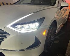 Hyundai Sonata, 2021 il