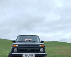 LADA (VAZ) Niva, 2013 il