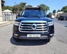 Great Wall Poer, 2024 il
