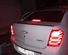 Chevrolet cobalt, 2023 il