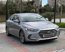 Hyundai Elantra, 2017 il