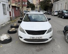 Changan Eado, 2015 il