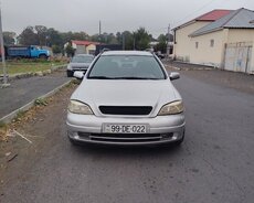 Opel Astra, 2000 il