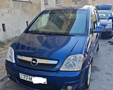 Opel Meriva, 2007 il