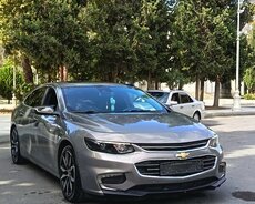 Chevrolet malibu, 2018 il
