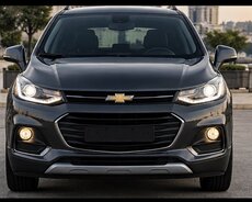 Chevrolet Trax, 2019 il