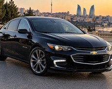 Chevrolet Malibu, 2018 il