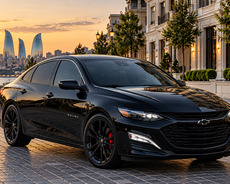 Chevrolet Malibu, 2023 il