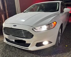 Ford Fusion, 2014 il
