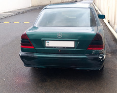 Mercedes C250, 1998 il