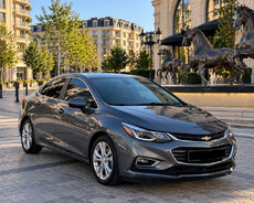 Chevrolet Cruze, 2018 il