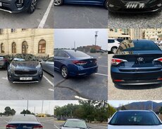 Hyundai Sonata, 2018 il
