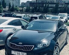 Kia Optima, 2013 il