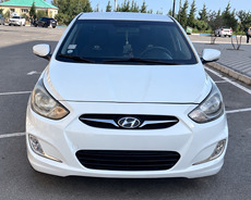 Hyundai Accent, 2011 il