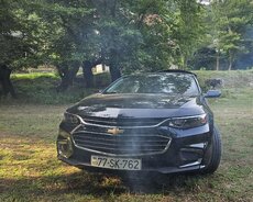 Chevrolet Malibu, 2017 il