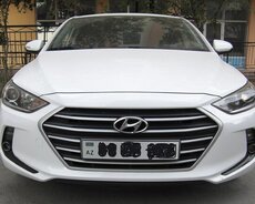 Hyundai Avante, 2018 il