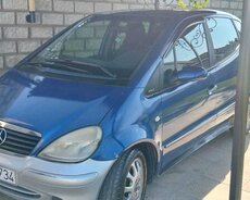 Mercedes A160, 2001 il