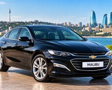 Chevrolet Malibu, 2018 il