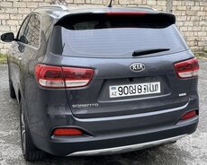 Kia Sorento, 2015 il