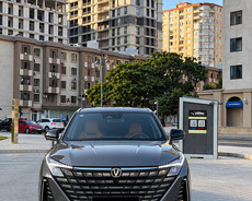 Changan Uni-Z, 2025 il