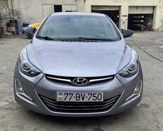 Hyundai elantra, 2014 il