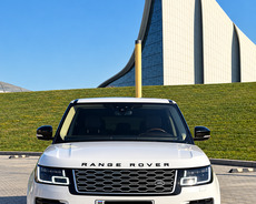 Land Rover Range Rover, 2018 il