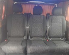 Mercedes Vito, 2010 il