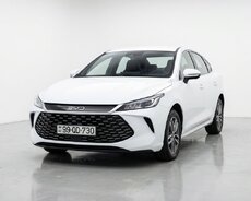 Byd Qin Plus, 2025 il