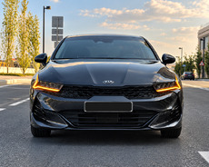 Kia K5, 2022 il