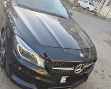 Mercedes CLA Class AMG, 2015 il