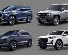 ZX Auto Cangan unv, 2024 il
