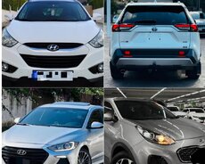 Kia Hyundai ix 35, 2016 il