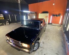 VAZ 2107, 2011 il