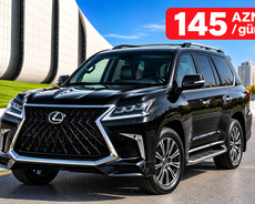 Lexus LX-570, 2018 il