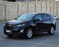 Chevrolet Equinox, 2020 il