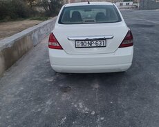 Nissan Tidda, 2008 il