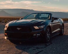 Ford Mustang, 2016 il