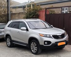 Kia Sorento, 2010 il